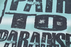 HELLSTAR Path To Paradise Skull T-Shirt