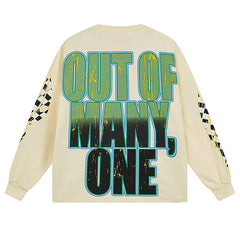 GODSPEED Sunset Drift Layered Long Sleeve T-Shirt