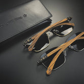 Chrome Hearts Wood Sunglasses
