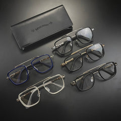 Chrome Hearts zero-power lens