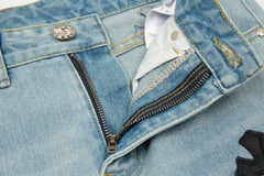 Chrome Hearts Jeans #910