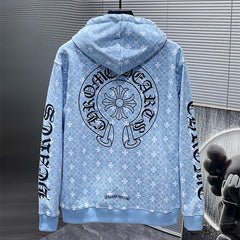 Chrome Hearts Hoodie #8650