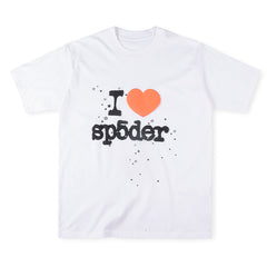 Sp5der I Heart SP5DER T-Shirts