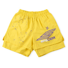 Sp5der OG Double Layer Short