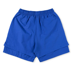 Sp5der OG Double Layer Short