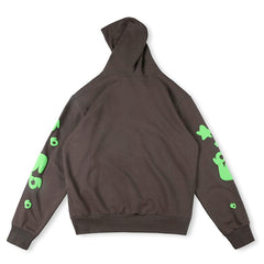 Sp5der Beluga Hoodie Pant Slate Grey