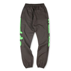 Sp5der Beluga Hoodie Pant Slate Grey