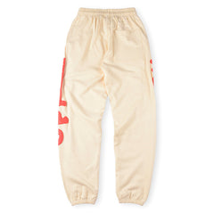 Sp5der Beluga Sweatpants Light beige