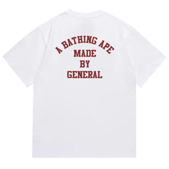 BAPE Ape Head Graphic Tee