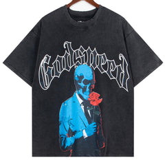 GODSPEED Smell The Roses T-Shirt