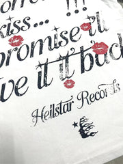HELLSTAR Borrowa Kiss T-Shirt