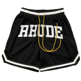 RHUDE Collegiate Shorts