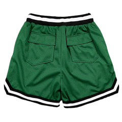 RHUDE Collegiate Shorts