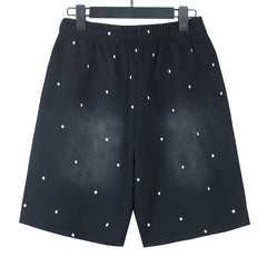 Hellstar Starry Sky Shorts
