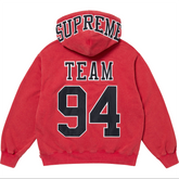 Supreme 25 Team 94 Hoodie