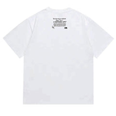 BAPE Ape Head Graphic Tee