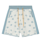 RHUDE Banco Knitted Shorts