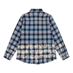 AMIRI Plaid Flannel Shirt