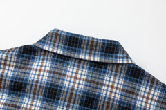 AMIRI Plaid Flannel Shirt