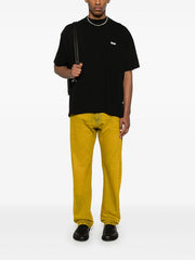 RHUDE ClassIque Mock Nnck Tee