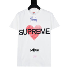 Supreme Announcing Tee