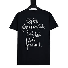 Supreme 25ss Aphex Twin Windowlicker Tee