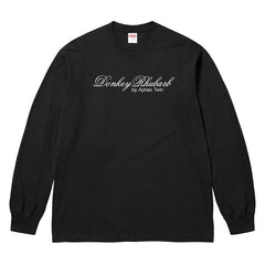 Supreme x Aphex Twin Donkey Rhubarb Long Sleeve Tee