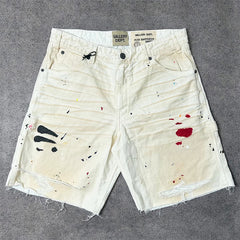 GALLERY DEPT FLEA CARPENTER SHORTS