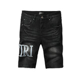 AMIRI Denim Shorts #6005