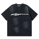 Hellstar Blade Logo T-Shirt