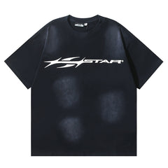 Hellstar Blade Logo T-Shirt