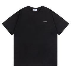 OFF WHITE Arrow logo back T-Shirts