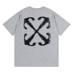 OFF WHITE Arrow logo back T-Shirts