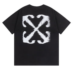 OFF WHITE Arrow logo back T-Shirts