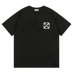 OFF WHITE Dragon Skate T-Shirt
