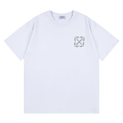 OFF WHITE Dragon Skate T-Shirt