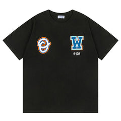 OFF WHITE Wiz Skate T-Shirt