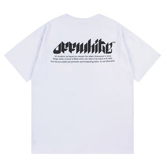 OFF WHITE Eye-logo T-shirt