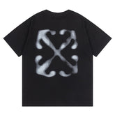 OFF WHITE logo-detail T-shirt