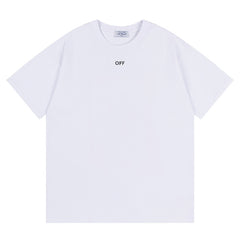 OFF WHITE Sun Moon Skate T-shirt
