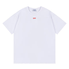 OFF WHITE Smile Arrow T-shirt