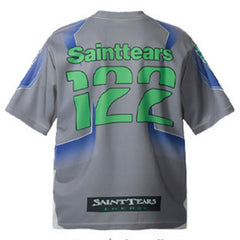 Saint Michael Graphic Printed T-Shirt