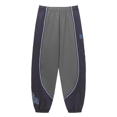 Denim Tears Green White Track Pants