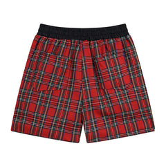 RHUDE Designer Summer Beach Shorts