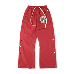 SAINT VANITY Nylon Hooded Track Pants