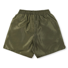 SAINT VANITY Button Shorts