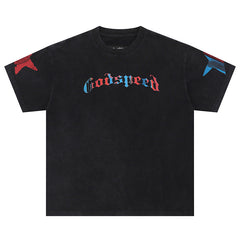 Godspeed Pastel Cowboy T-Shirts