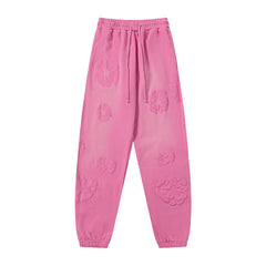 Denim Tears Mono Cotton Wreath Pants