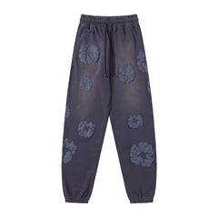 Denim Tears Mono Cotton Wreath Pants