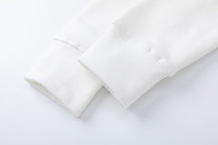 AMlRl snake-print Hoodie